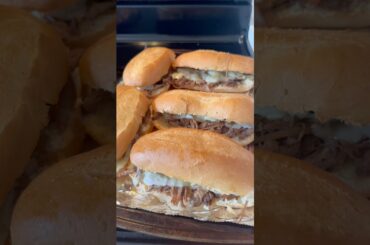 Homemade French Dip Sandwich  #sandwhich #cookwithme #recipes