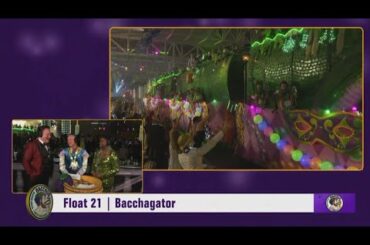 Bacchus Rendezvous 2025 | The Ultimate Mardi Gras Party