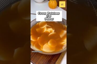 Perfect Super Crispy Fries at Home