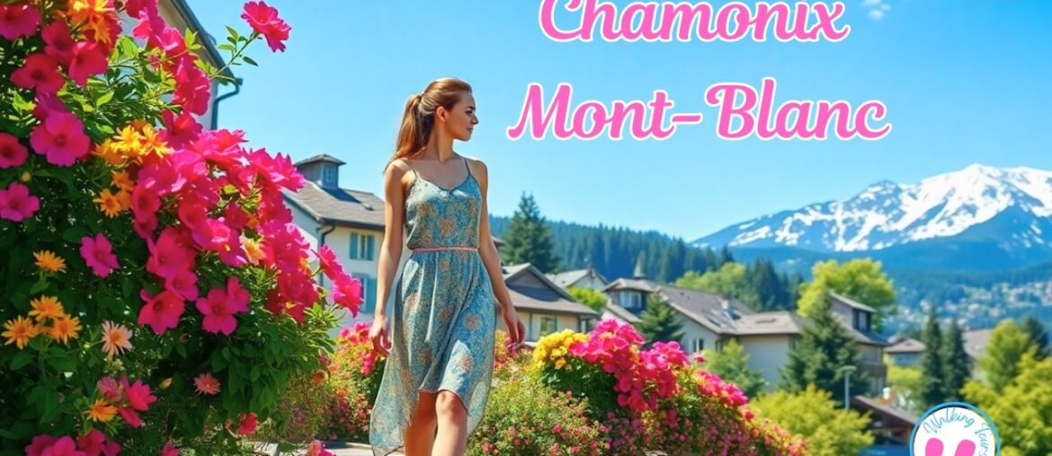 Chamonix Mont Blanc: The Most Majestic ASMR 4K Walking Tour Chamonix Mont Blanc: The Most Majestic ASMR 4K Walking Tour