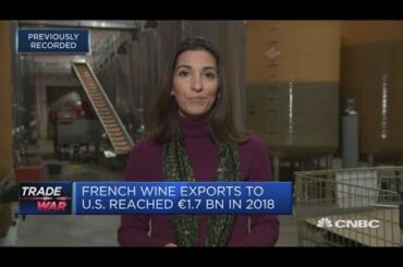 French winemakers confused and concerned about Trump's tariffs | Street Signs Europe