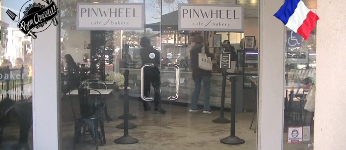Pinwheel French Cafe & Bakery