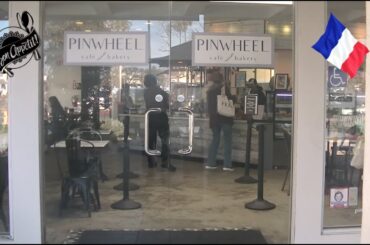 Pinwheel French Cafe & Bakery
