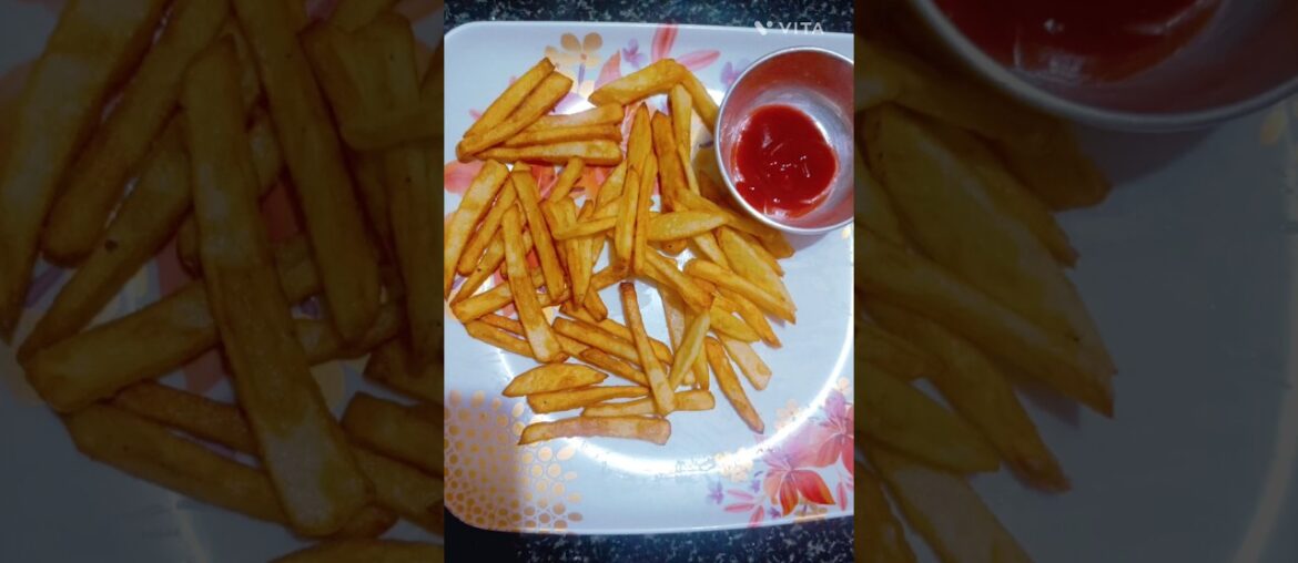 french fries..#shortsvideo #manthena #potato #frenchfries