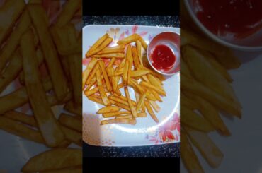 french fries..#shortsvideo #manthena #potato #frenchfries