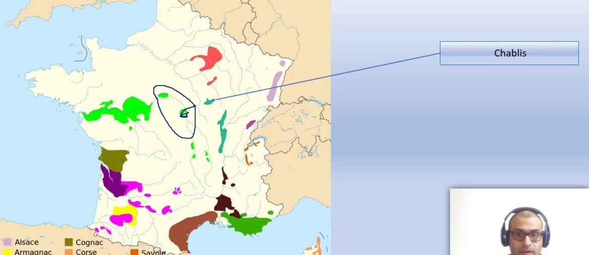 French Wine Regions   Chablis Part 1