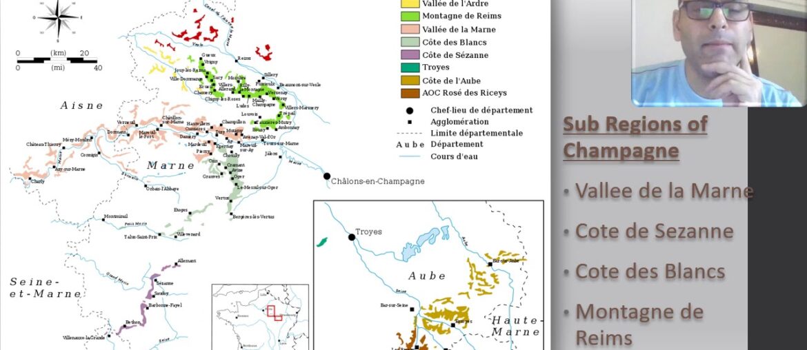 French Wine Regions   Champagne Part 2