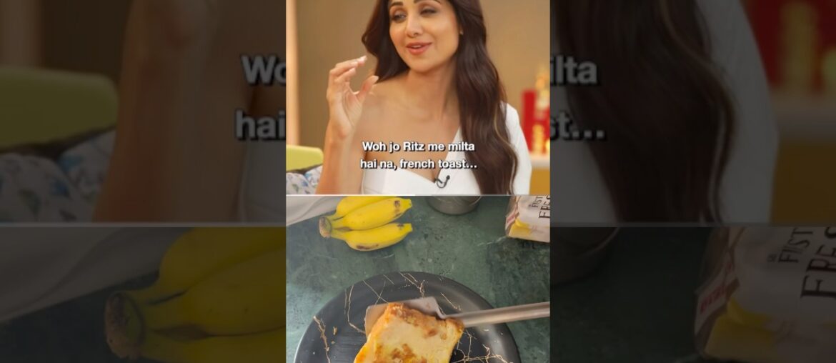 Trying Shilpa Shetty’s Viral French toast #recipe #recipes #minivlog #vlog #viral #viralvideo