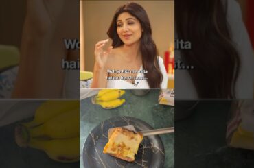 Trying Shilpa Shetty’s Viral French toast #recipe #recipes #minivlog #vlog #viral #viralvideo