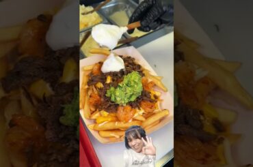 Full Topping French Fries #shorts #short #asmr #food #foodie #shortvideo #yummy #cooking #kuliner