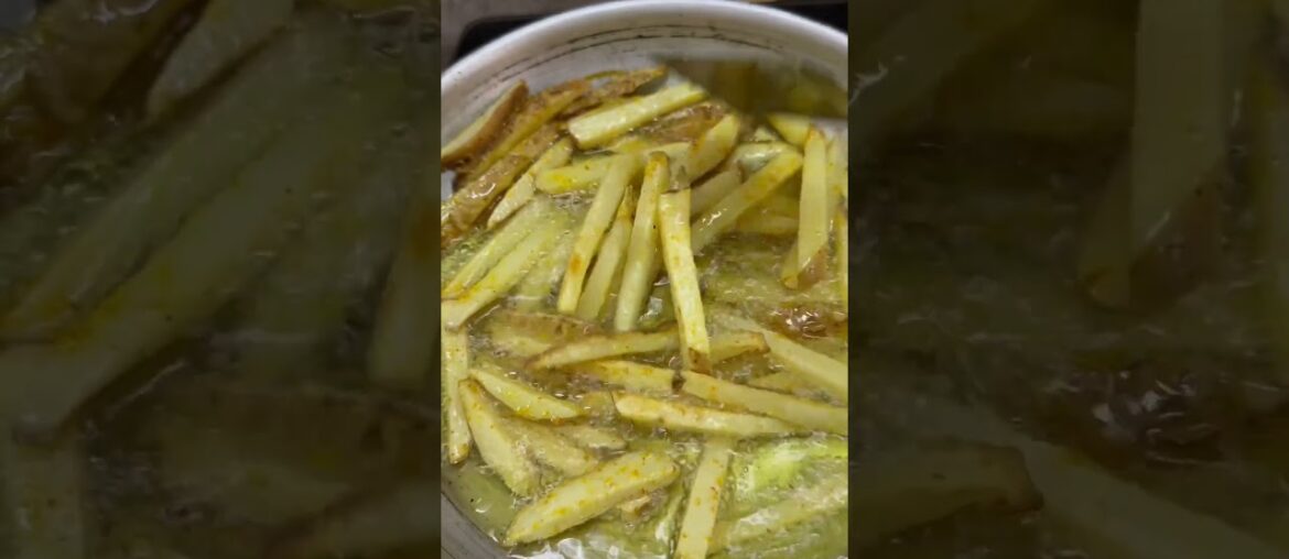 French fry #shortsviral #food #1day1milionviews #recipe #cooking