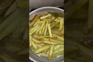 French fry #shortsviral #food #1day1milionviews #recipe #cooking