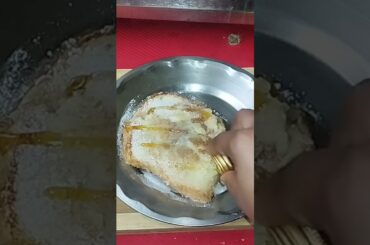 new way french toast sandwich recipe #sandwich #yotube #shorts