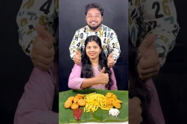 Left or Right French Fries Challenge #shorts #viralvideo #ytshorts #shortsfeed