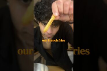 Easy French fries recipe | Malayalam