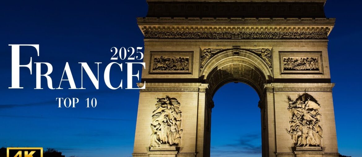 Wonders of France – Best Time to Visit | French Food Secrets | Stunning Places | 4K Travel Guide Wonders of France - Best Time to Visit | French Food Secrets | Stunning Places | 4K Travel Guide