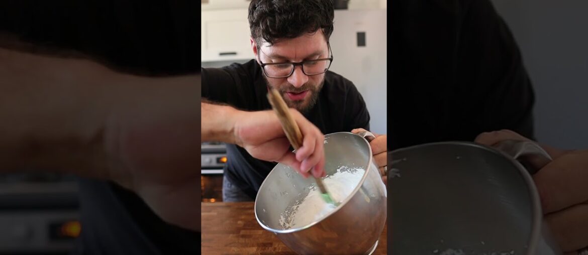 How To Make French Meringue