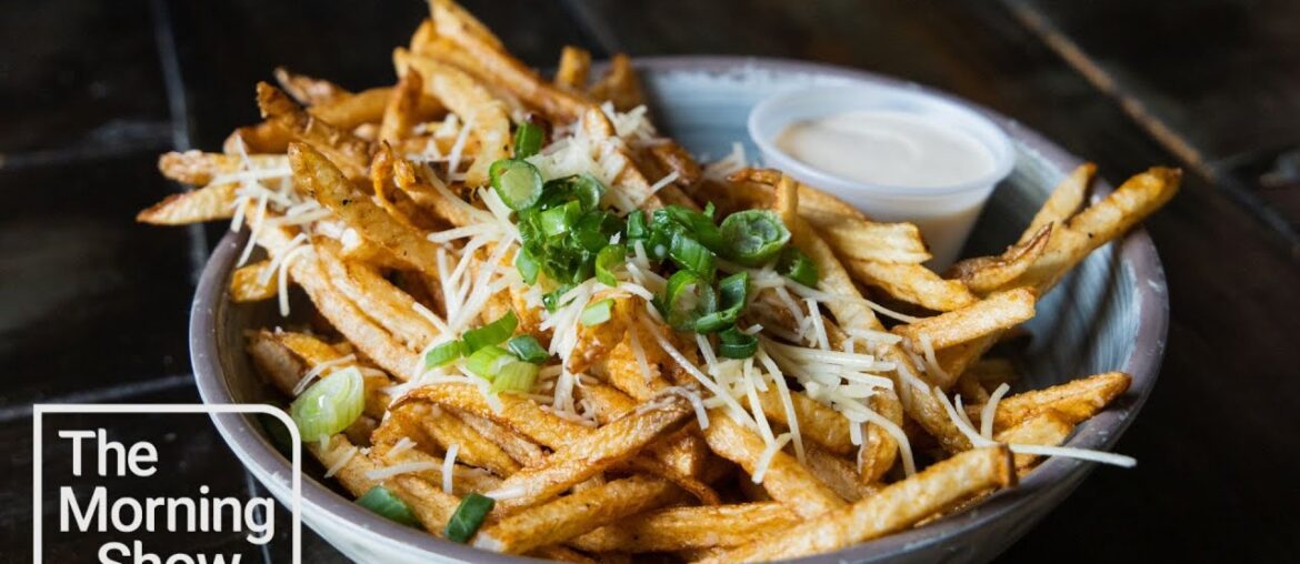 Step up your french fries game with these simple and delicious recipes Step up your french fries game with these simple and delicious recipes