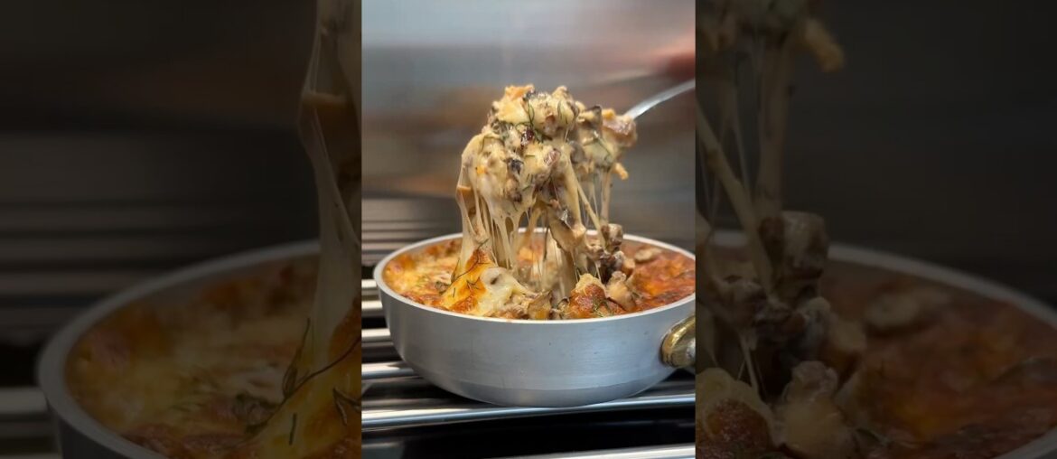 The most delicious recipes