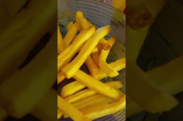 Air Fryer Fries Pt 2. #fries #chef #gourmet #cuisine #american