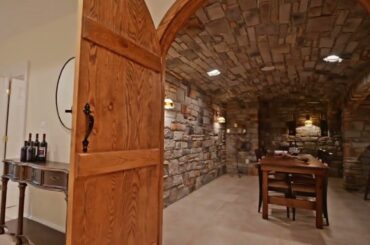 Luxurious French Chateau Estate in Big Spring Farm | 23-Acre Vineyard Retreat Near Leesburg