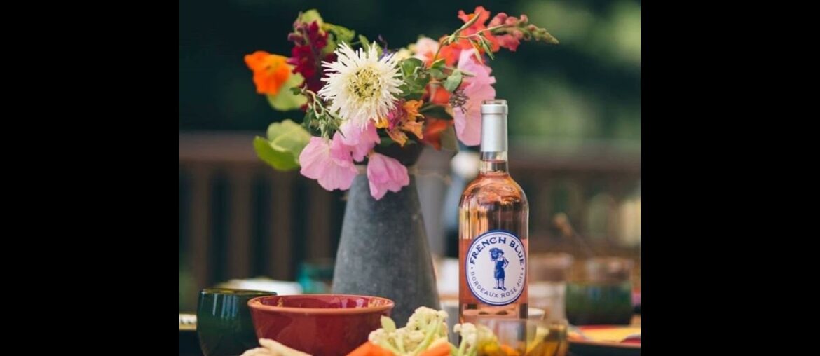 True WINEMAKER Story: French Blue Wine True WINEMAKER Story: French Blue Wine