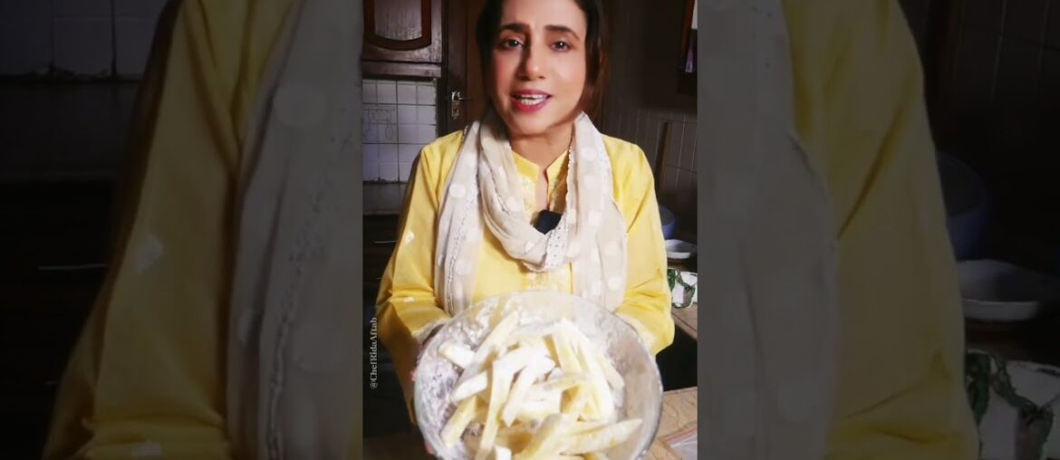 Frozen  French Fries Commercial Recipe I Low Investment Food Business Idea