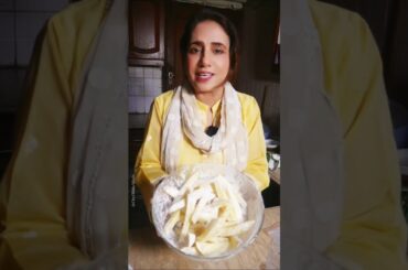 Frozen  French Fries Commercial Recipe I Low Investment Food Business Idea