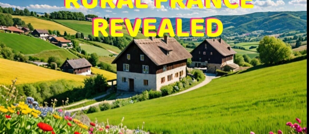 The Unseen Beauty of Rural France
