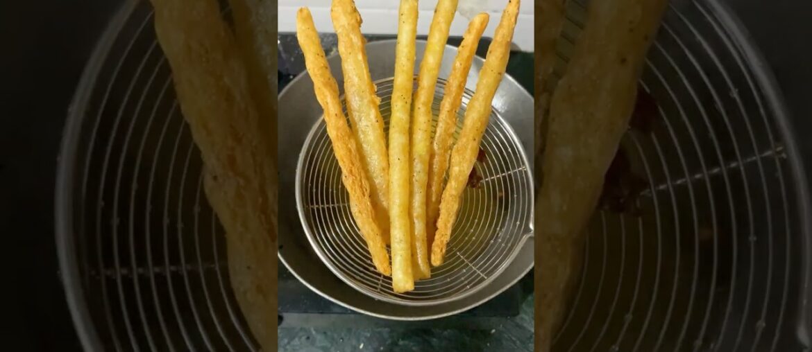 japanese french fries ? #shorts #youtubeshorts japanese french fries ? #shorts #youtubeshorts