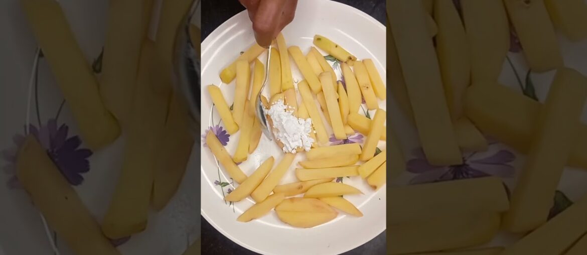 French fry  #viralshorts #like #subscribemychannel #cooking #IndiancookingASMR