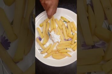 French fry  #viralshorts #like #subscribemychannel #cooking #IndiancookingASMR