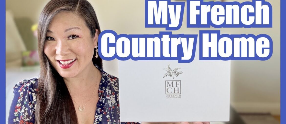 My French Country Home | Box No. 33 | French Bistrot | February 2025