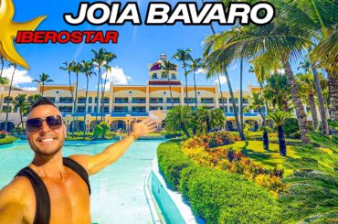 Goodbye Iberostar Grand - Hello JOIA BAVARO Punta Cana!