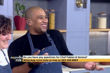 Culinary Hotline  3 Quick & Easy French inspired Recipes