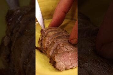 Lamb Confit with TomRuby Tomatoes | Harmoniz Select #food #recipe #cooking #tomato