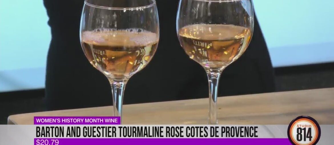 Women's History Month Cocktails & Wines from Fine Wine & Good Spirits