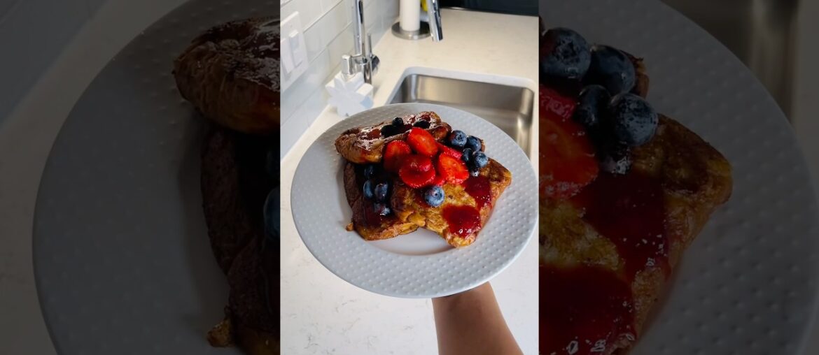 Best Homemade French Toast Recipe #food #foodie #cooking #recipe #foodlover #foodlover