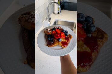 Best Homemade French Toast Recipe #food #foodie #cooking #recipe #foodlover #foodlover