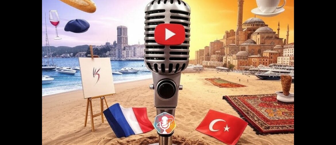 France vs Turkey: Comparing the Uncomparable