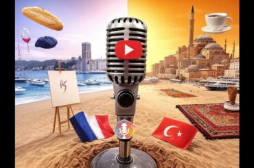 France vs Turkey: Comparing the Uncomparable