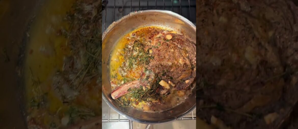 That’s me! #asmr #viralvideo #chef #food #dinner #halloumi #steak #fries