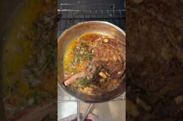 That’s me! #asmr #viralvideo #chef #food #dinner #halloumi #steak #fries