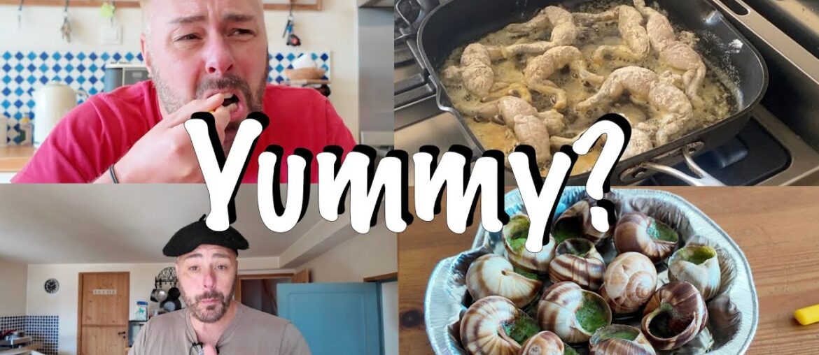 Cruel Father Force Feeds Children Snails and Frogs Legs | French Adventures with the Morlands