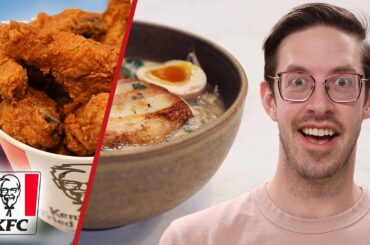 Can KFC become Fine Dining?