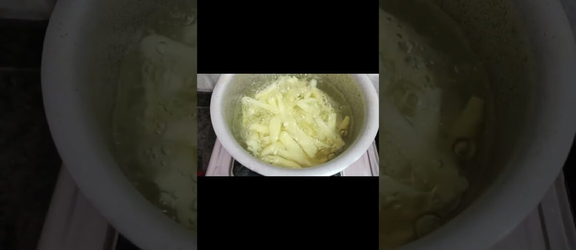 homemade FRENCH FRIES #food #recipe #frenchfries #youtube #youtuberecipes #snacks