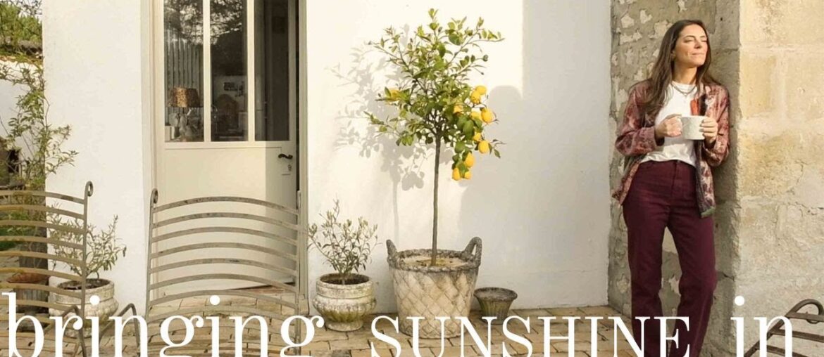 20 – FRENCH COUNTRYSIDE CHARM, lemon harvest & thoughtful details 20 - FRENCH COUNTRYSIDE CHARM, lemon harvest & thoughtful details