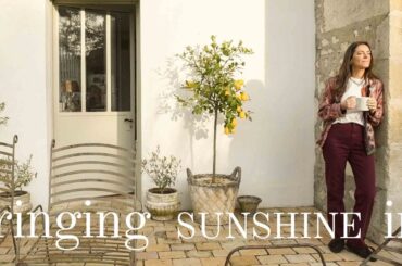 20 - FRENCH COUNTRYSIDE CHARM, lemon harvest & thoughtful details