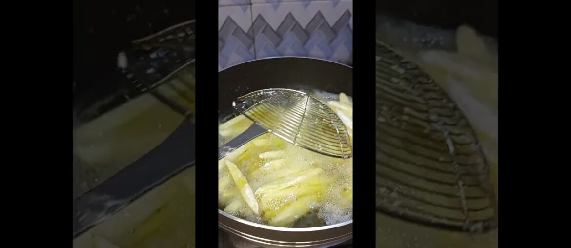 crispy french fries Healthy juicy#ramadan#ramzan#shorts #viralshort#tiktok#iftar#recipe#special#easy
