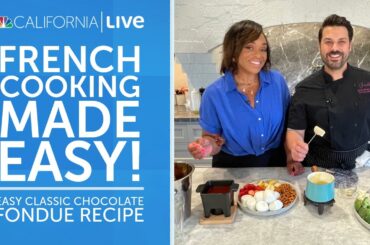 Cook the Perfect French Date Night Dinner!